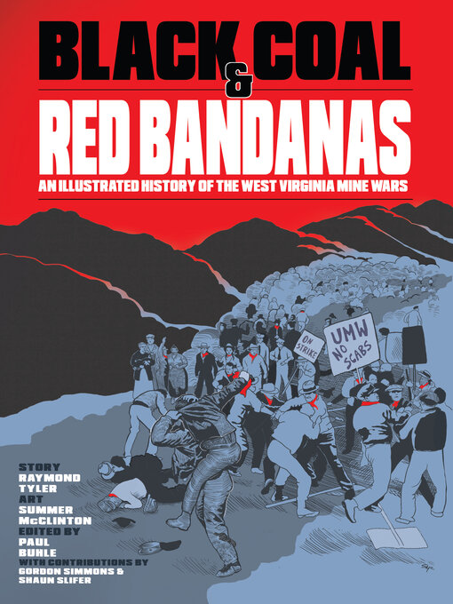 Title details for Black Coal and Red Bandanas by Raymond Tyler - Available